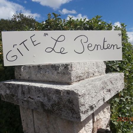 Gite Le Penten Villereal Exterior photo
